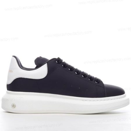 Replica ALEXANDER MCQUEEN Oversized Sneaker Men’s and Women’s Shoes ‘Navy White’ 553770WHGP54472