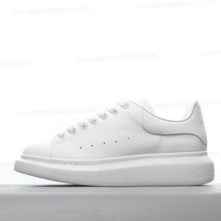 Replica ALEXANDER MCQUEEN Oversized Sneaker Men’s and Women’s Shoes ‘White’ 462214WHGP09000