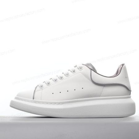 Replica ALEXANDER MCQUEEN Oversized Sneaker Men’s and Women’s Shoes ‘White’ 561123WHTQK9071