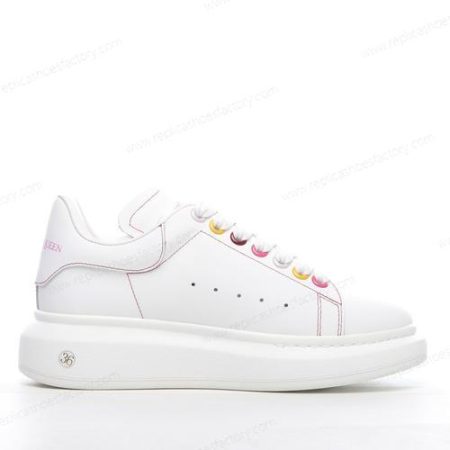 Replica ALEXANDER MCQUEEN Oversized Sneaker Men’s and Women’s Shoes ‘White’