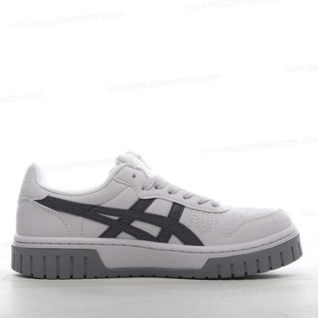 Replica ASICS Court Mz Low Men’s and Women’s Shoes ‘White Grey’ 1203A127-022