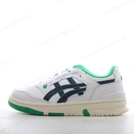 Replica ASICS EX89 Men’s and Women’s Shoes ‘White Green’ 1201A476-106