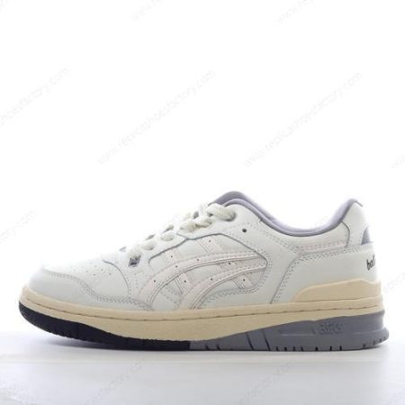 Replica ASICS EX89 x Ballaholic Men’s and Women’s Shoes ‘Grey White’ 1201A837-100