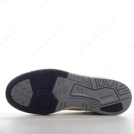 Replica ASICS EX89 x Ballaholic Men’s and Women’s Shoes ‘Grey White’ 1201A837-100