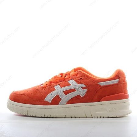 Replica ASICS EX89 x Kith Men’s and Women’s Shoes ‘Orange’ 1201A894-800