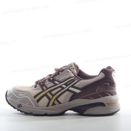 Replica ASICS Gel 1090 Men’s and Women’s Shoes ‘Brown’ 1203A243-201