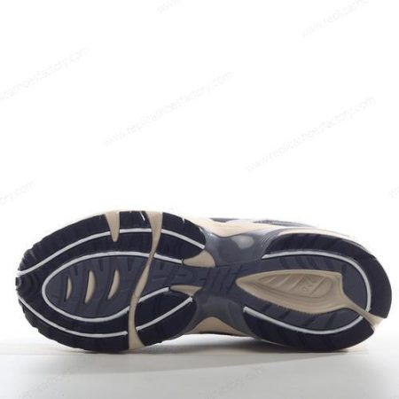Replica ASICS Gel 1090 Men’s and Women’s Shoes ‘Grey Black’ 1203A243-026