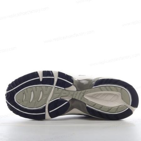 Replica ASICS Gel 1090 Men’s and Women’s Shoes ‘White Green Black’ 1203A243-028