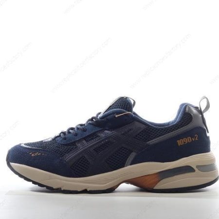 Replica ASICS Gel 1090 V2 Men’s and Women’s Shoes ‘Blue’ 1203A224-400