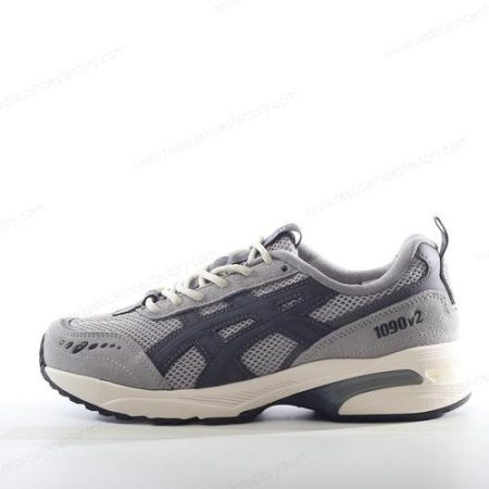 Replica ASICS Gel 1090 V2 Men’s and Women’s Shoes ‘Grey Black’ 1203A224-020
