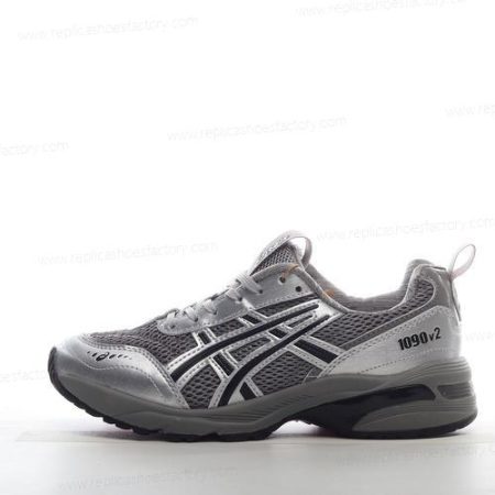 Replica ASICS Gel 1090 V2 Men’s and Women’s Shoes ‘Grey Silver’ 1203A254-020
