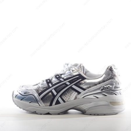 Replica ASICS Gel 1090 x KIKS Men’s and Women’s Shoes ‘Grey Silver’ 1203A214-020