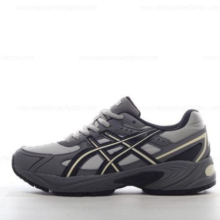 Replica ASICS Gel 170TR Men’s and Women’s Shoes ‘Grey Black’ 1203A175-020