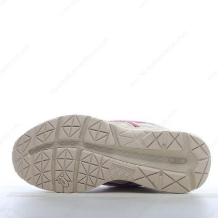 Replica ASICS Gel Contend 4 Men’s and Women’s Shoes ‘Beige Red’ T8D4Q-118