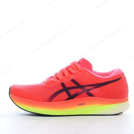Replica ASICS Metaracer EDGE Men’s and Women’s Shoes ‘Red Yellow’ 1011B215-650