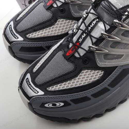 Replica ASICS x Salomon Pro Advanced Mens and Womens Shoes Black L41553700