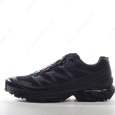 Replica ASICS x Salomon XT 6 Men’s and Women’s Shoes ‘Black’ L41086600