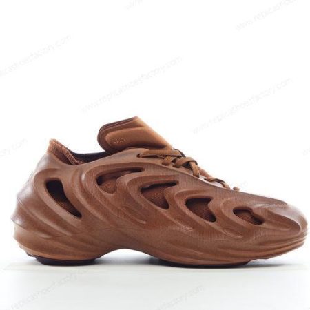 Replica Adidas Adifom Q Men’s and Women’s Shoes ‘Brown’ GY0064
