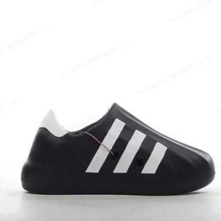 Replica Adidas Adifom Superstar Men’s and Women’s Shoes ‘Black White’ HQ8752
