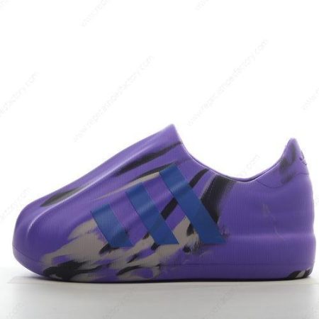 Replica Adidas Adifom Superstar Men’s and Women’s Shoes ‘Purple Blue’ IE8469