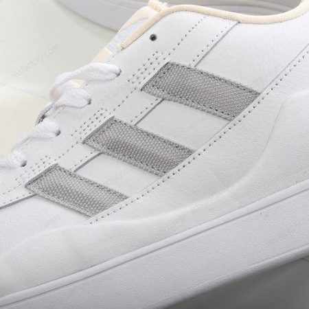 Replica Adidas Adima Tic HM Men’s and Women’s Shoes ‘White Grey’ IG7352