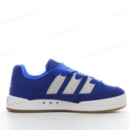 Replica Adidas Adimatic Atmos Men’s and Women’s Shoes ‘Blue White’ GX1828