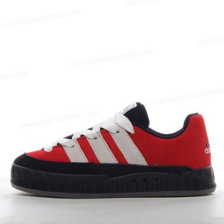 Replica Adidas Adimatic Atmos Men’s and Women’s Shoes ‘Red White’ GY2093