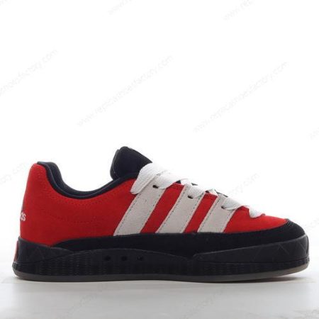 Replica Adidas Adimatic Atmos Men’s and Women’s Shoes ‘Red White’ GY2093