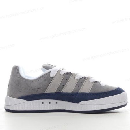 Replica Adidas Adimatic Human Made Men’s and Women’s Shoes ‘Grey Blue’ HP9915