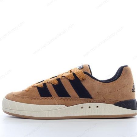 Replica Adidas Adimatic OG Shoebox Atmos Men’s and Women’s Shoes ‘Black White’ HQ3935