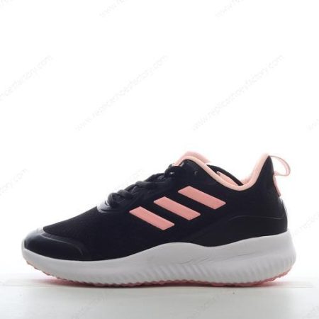 Replica Adidas Alphacomfy Men’s and Women’s Shoes ‘Black Pink’