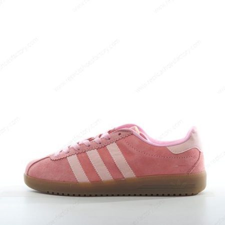 Replica Adidas Bermuda Men’s and Women’s Shoes ‘Pink’ GY7386