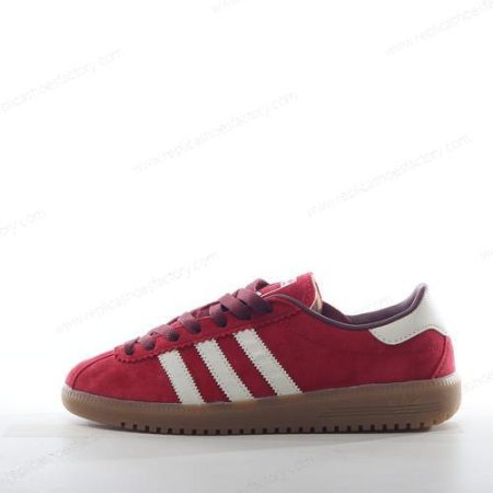 Replica Adidas Bermuda Men’s and Women’s Shoes ‘Red’ IE7426
