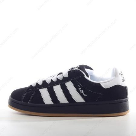 Replica Adidas Campus 00s KoRn Men’s and Women’s Shoes ‘Black White Purple’ IG0792