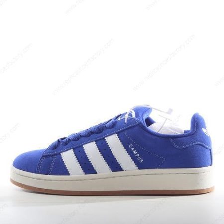 Replica Adidas Campus 00s Men’s and Women’s Shoes ‘Blue’ H03471