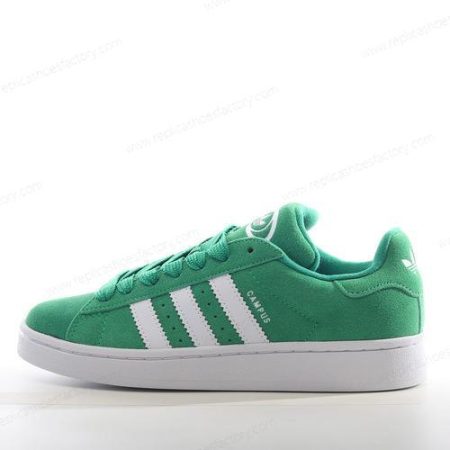 Replica Adidas Campus 00s Men’s and Women’s Shoes ‘Green’ ID7029