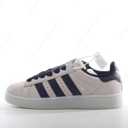 Replica Adidas Campus 00s Men’s and Women’s Shoes ‘Pink Black’ HP6395