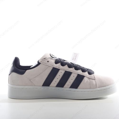 Replica Adidas Campus 00s Mens and Womens Shoes Pink Black HP6395