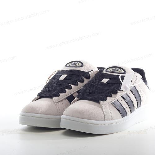 Replica Adidas Campus 00s Mens and Womens Shoes Pink Black HP6395