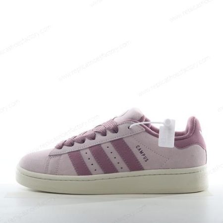 Replica Adidas Campus 00s Men’s and Women’s Shoes ‘Pink’