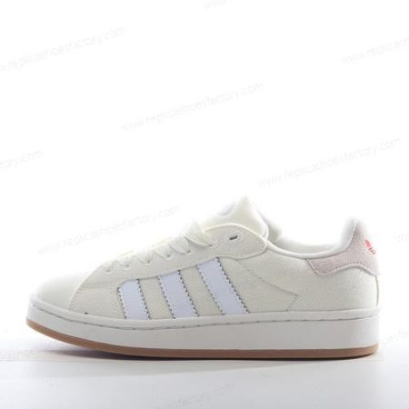 Replica Adidas Campus 00s Men’s and Women’s Shoes ‘White’ ID2070