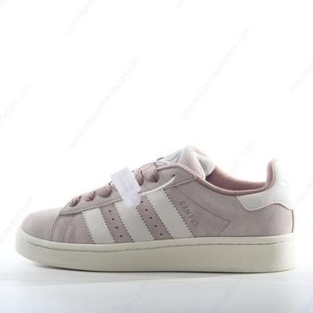 Replica Adidas Campus 00s Men’s and Women’s Shoes ‘White Light Pink’ HP2924