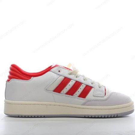 Replica Adidas Centennial 85 Low Men’s and Women’s Shoes ‘White Red’ GX2213