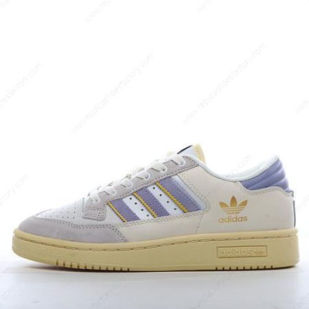 Replica Adidas Centennial 85 Low Men’s and Women’s Shoes ‘White Silver’ ID1812