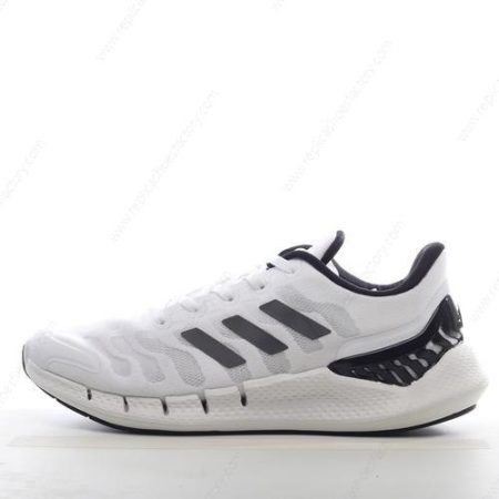 Replica Adidas Climacool Men’s and Women’s Shoes ‘White Black’ FW1221