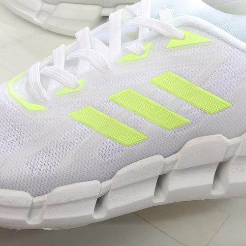Replica Adidas Climacool Ventice Mens and Womens Shoes White Green GV6609