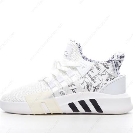 Replica Adidas EQT Basketball Adv V2 Men’s and Women’s Shoes ‘Black White’
