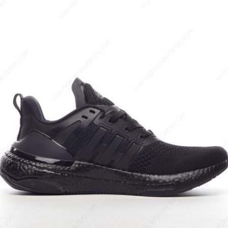 Replica Adidas EQT Men’s and Women’s Shoes ‘Black’ H02752