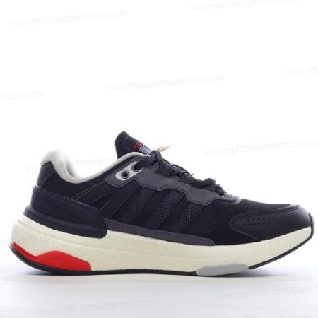 Replica Adidas EQT Men’s and Women’s Shoes ‘Black Red White’ HQ3651