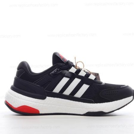 Replica Adidas EQT Men’s and Women’s Shoes ‘Black White’ GX6630